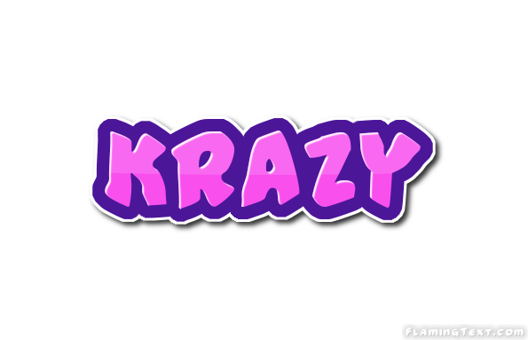 Krazy Logotipo