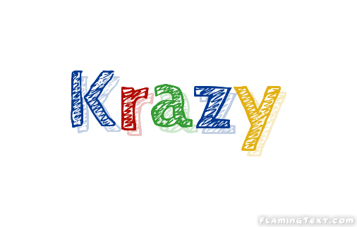 Krazy Logo