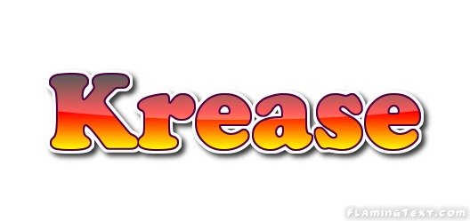 Krease شعار