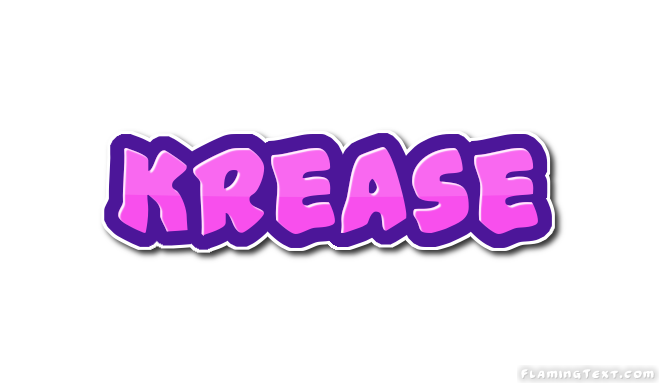 Krease 徽标