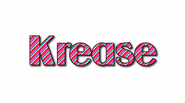 Krease شعار