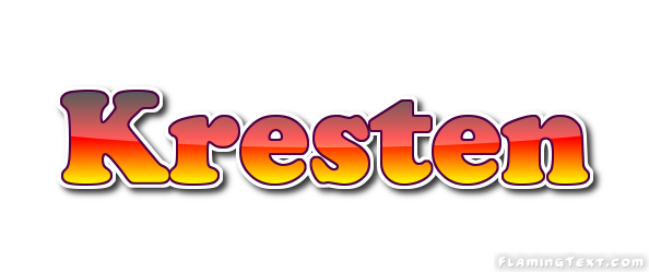 Kresten Logo