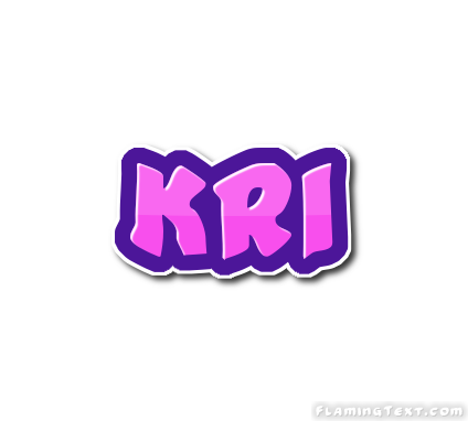 Kri Logotipo