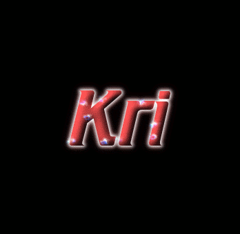 Kri Logotipo