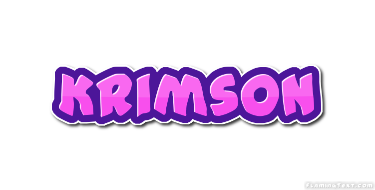 Krimson Logo