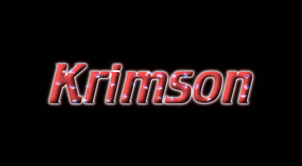 Krimson ロゴ