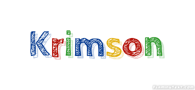 Krimson Logotipo