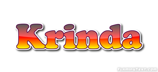 Krinda Logo