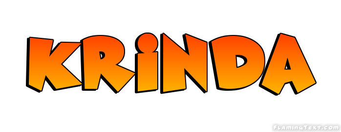 Krinda ロゴ