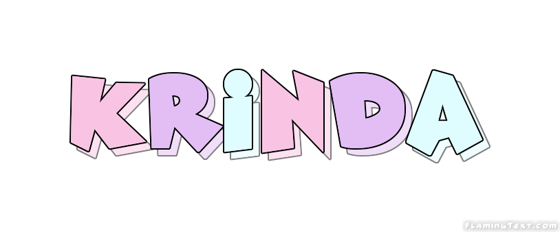 Krinda شعار