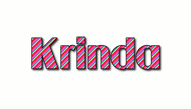 Krinda Лого