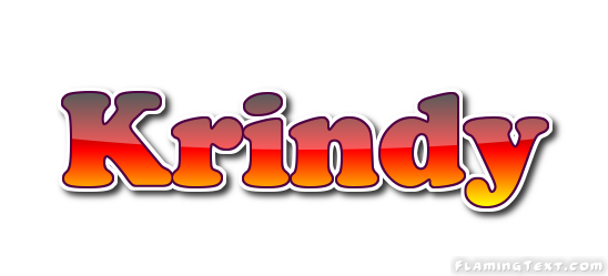 Krindy شعار