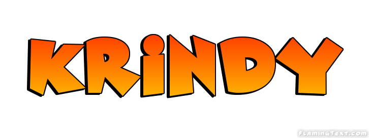 Krindy ロゴ