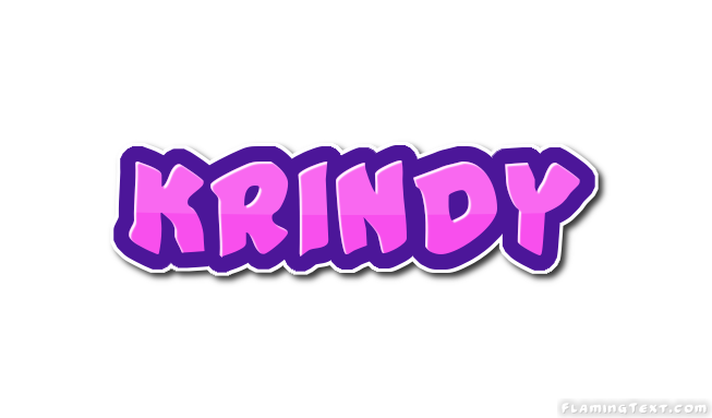Krindy 徽标