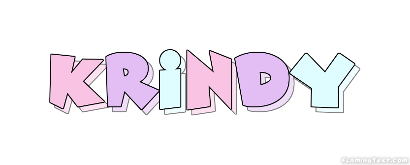 Krindy Logotipo