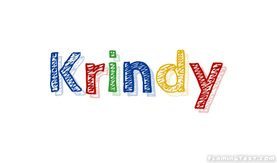 Krindy Logotipo