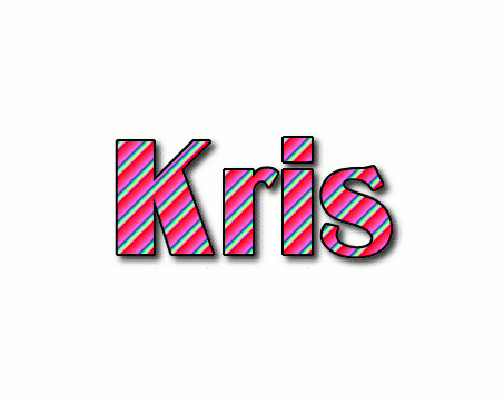 Kris ロゴ