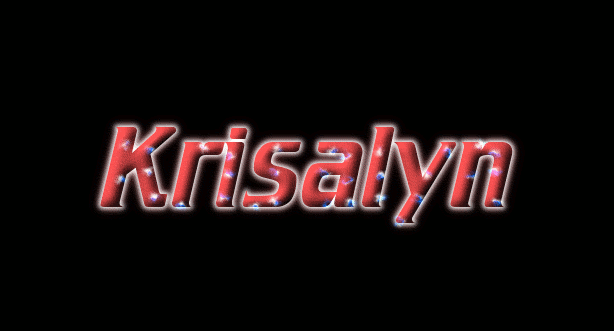 Krisalyn ロゴ