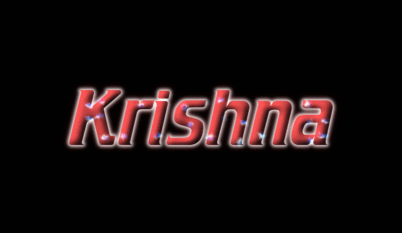 Krishna ロゴ