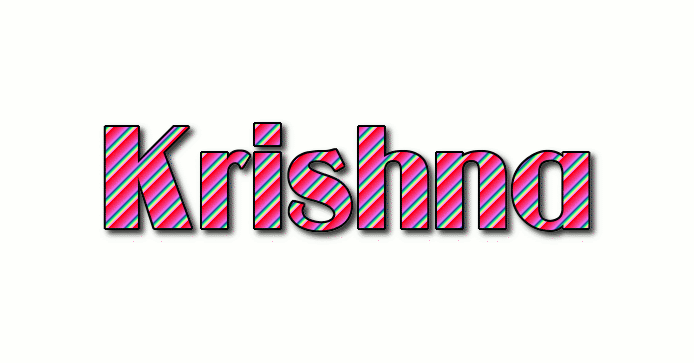 Krishna ロゴ