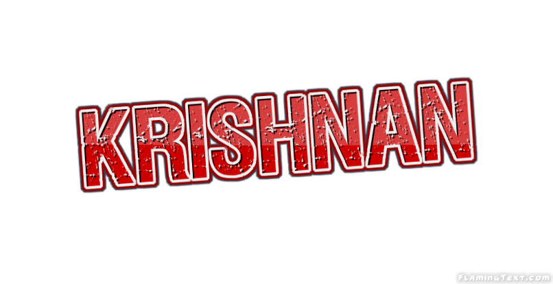 Krishnan Лого
