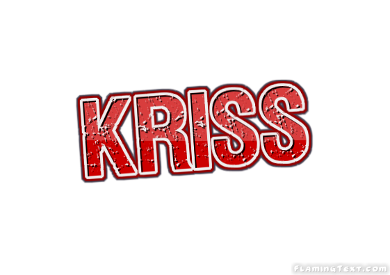 Kriss شعار