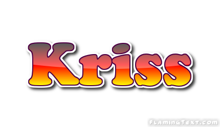 Kriss Лого