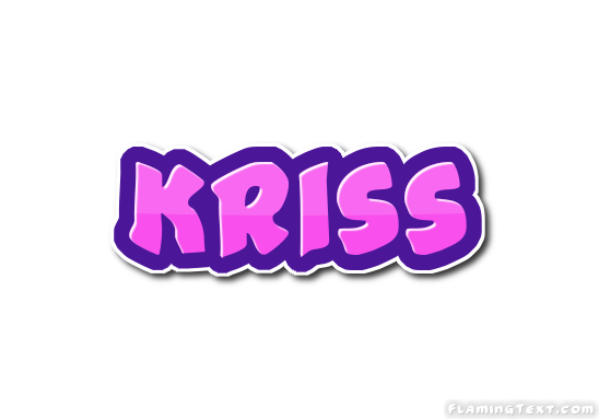 Kriss ロゴ