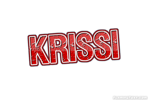 Krissi Logotipo