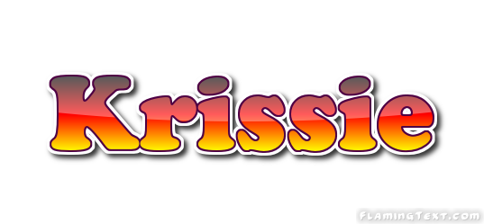 Krissie Logotipo