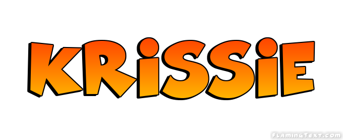 Krissie 徽标