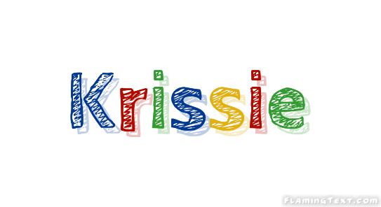 Krissie 徽标
