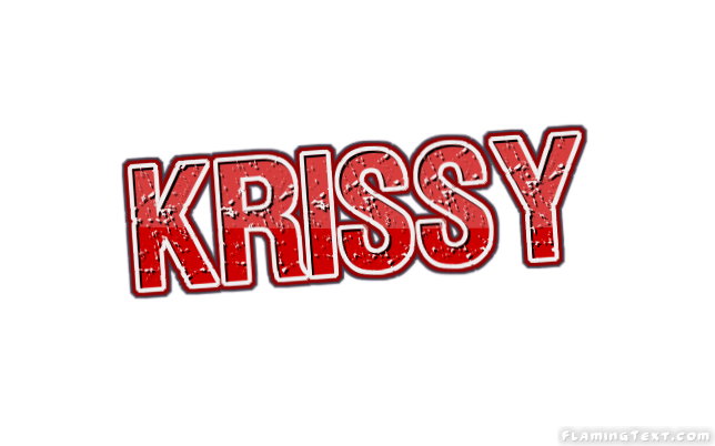 Krissy ロゴ