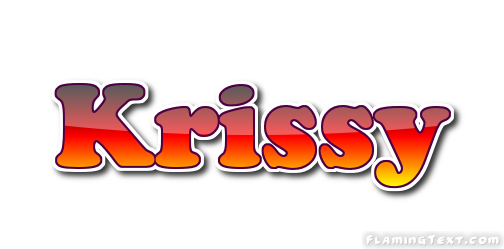 Krissy 徽标