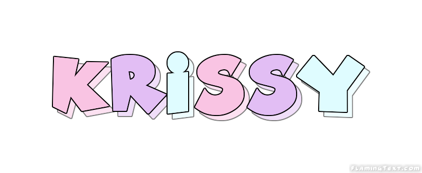 Krissy شعار