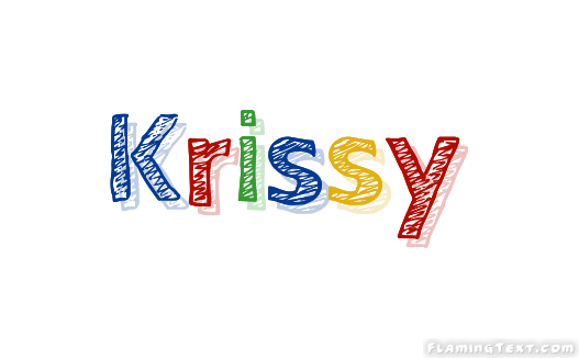 Krissy شعار