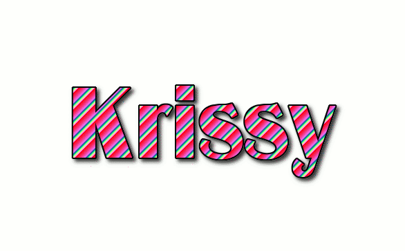 Krissy Logotipo