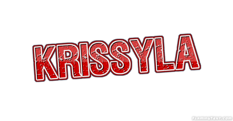Krissyla Logotipo