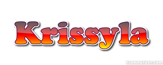 Krissyla Лого