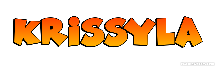 Krissyla Logo