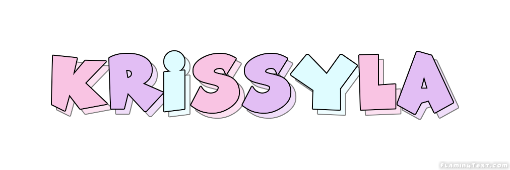 Krissyla شعار