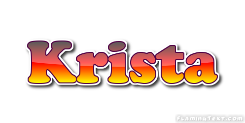 Krista ロゴ