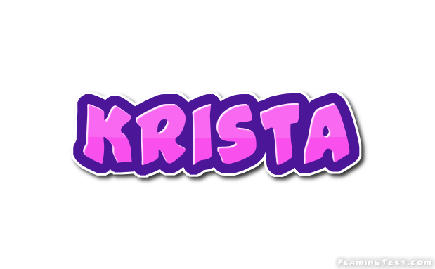 Krista شعار