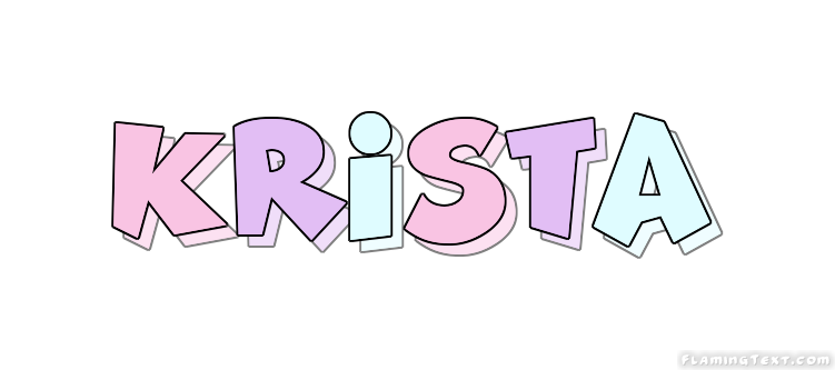 Krista شعار