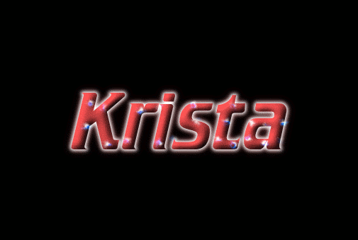 Krista ロゴ