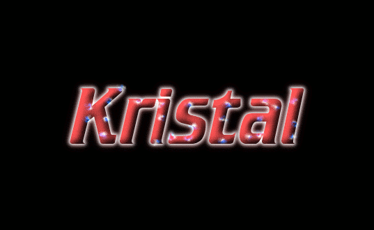 Kristal شعار