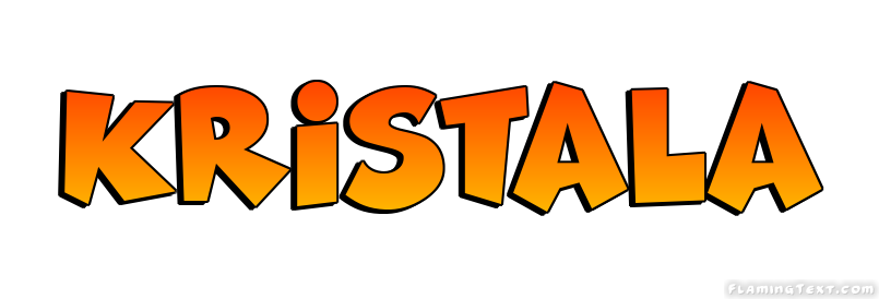 Kristala شعار
