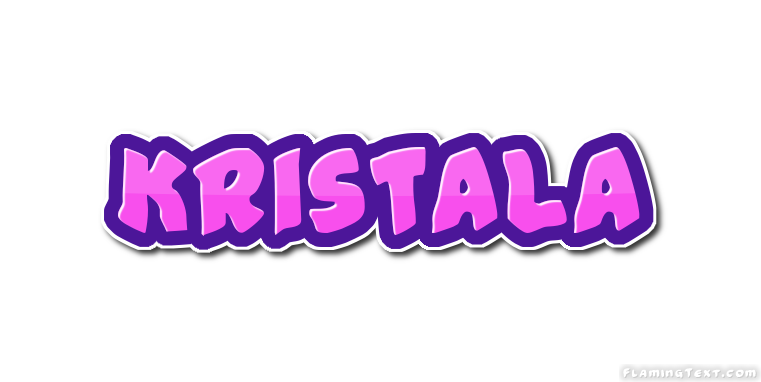 Kristala شعار