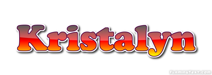 Kristalyn Logo