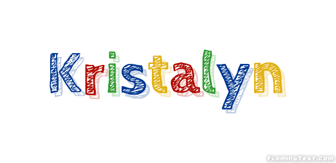Kristalyn Logotipo